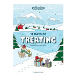 Polka Dog 12 Days of Treating Calendar