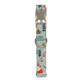 Oxford Dog Holiday Village Collar