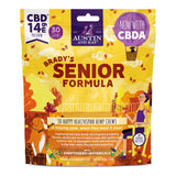 Austin and Kat Senior CBD Chews 14mg