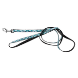 FuzzYard Wild One Aqua Cat Walking Set