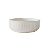 Fringe Pet Shop Canvas River Ribbed Pet Bowl