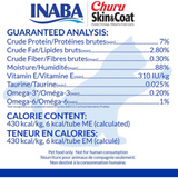 Inaba Churu Skin & Coat Variety 0.5oz 50pk