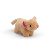 HuggleHounds Wee Squooshie & Squeaky Mice