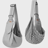 Cuby Padded Adjustable Pet Sling