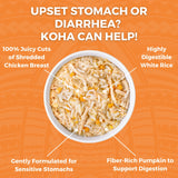 KOHA Cat LID Chicken Rice Pouch