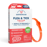 Wondercide Cat Flea and Tick Collar Peppermint