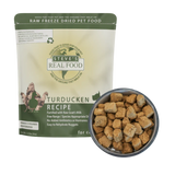 Steve's Freeze Dried Nuggets Turducken 20oz