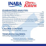 Inaba Churu Kitten Chicken 0.5oz 4pk
