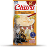 Inaba Churu Senior Chicken 0.5oz 4pk