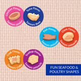 Inaba Juicy Bites Tuna & Chicken 0.4oz 3pk