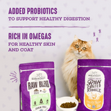 Stella & Chewy's Cat Raw Blend Poultry