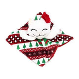 Kong Holiday Santa Kitty Crackles Cat