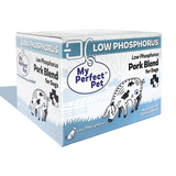 My Perfect Pet Low Phosphorus Pork Dog