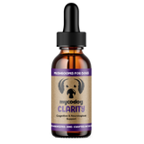 Clarity Mushroom Extract & Adaptogen Tincture