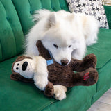 Kong Floppy Knots Jumbo Bear Asst