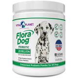Vital Planet Flora Dog 20 Billion Powder