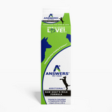 Answers Pet Food Additional Goats Milk