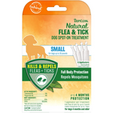 Tropiclean Dog Flea and Tick Spot On 4 Pack*