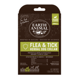 Earth Animal Dog Flea And Tick Collar
