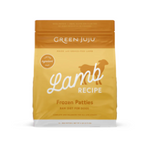Green Juju Lamb Recipe Frozen Patties