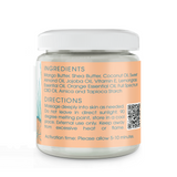 Healthy Roots CBD Root Butter Muscle Rub 5000mg