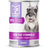 Square Pet VFS Low Fat Formula 13oz
