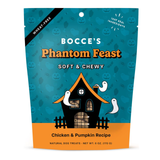 Bocce's Phantom Feast Dog Treats 6oz