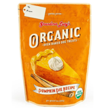 Grandma Lucy's Organic Pumpkin Pie Treat 8oz