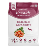 PureVita Salmon & Kale Dog 25lb