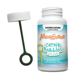 Meowijuana Catnip Honeysuckle Bubbles 5oz