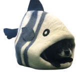 DDKC Fish Bed White