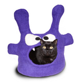 DDKC Purple Monster Bed