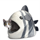 DDKC Fish Bed White