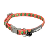 FuzzYard Avocatos Cat Collar