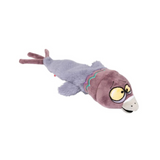 FuzzYard Peace Out Pigeon Dog Toy