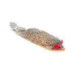 Mouse-Zilla Real Fur Rat