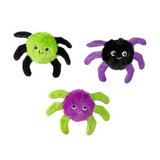 Fringe Webbed In Michief Mini Dog Toy 3pk