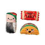 Fringe I Got The Hot For U 3 Pack Toys