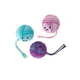 Fringe Time To Unwind 3pk Cat Toys