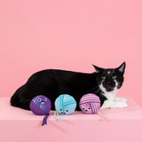 Fringe Time To Unwind 3pk Cat Toys
