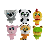 Multipet Pwing Knobby Noggins Assorted