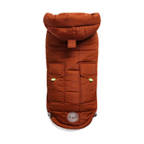 GF Pet Super Puff Parka Hazel