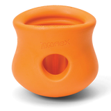 West Paw Toppl Tangerine