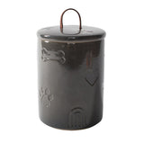 Treat Shapes Artisan Treat Jar