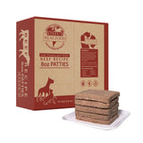 Steve's BARF Raw Patties Beef