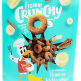 Fromm Crunchy O's Banana