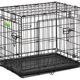 Midwest Contour Double Door Crate