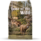 Taste of the Wild GF Pine Forest Venison