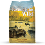 Taste of the Wild GF High Prairie