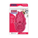 Kong Zoom Groom Rasberry